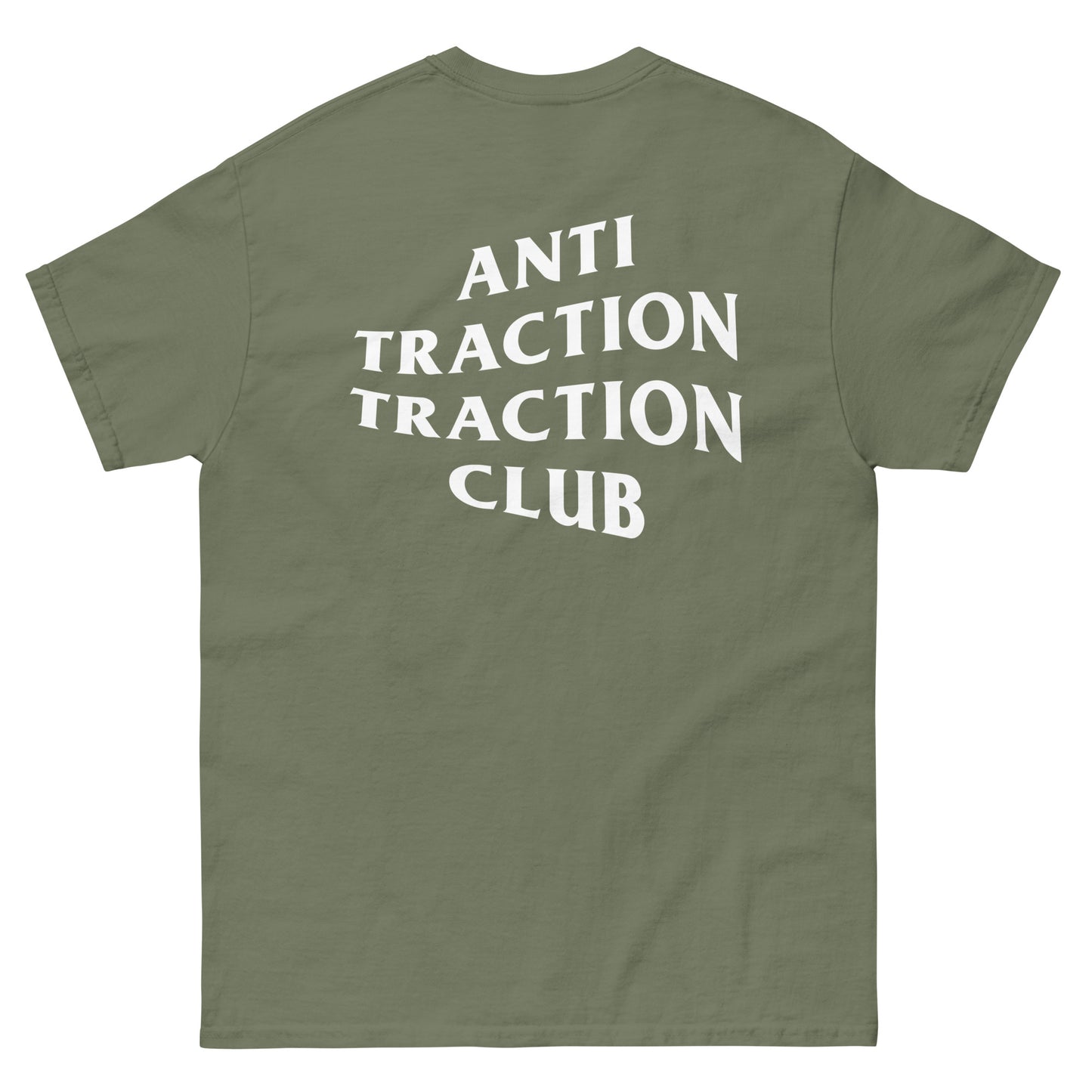 NVRLFT Anti Traction Traction Club T-Shirt