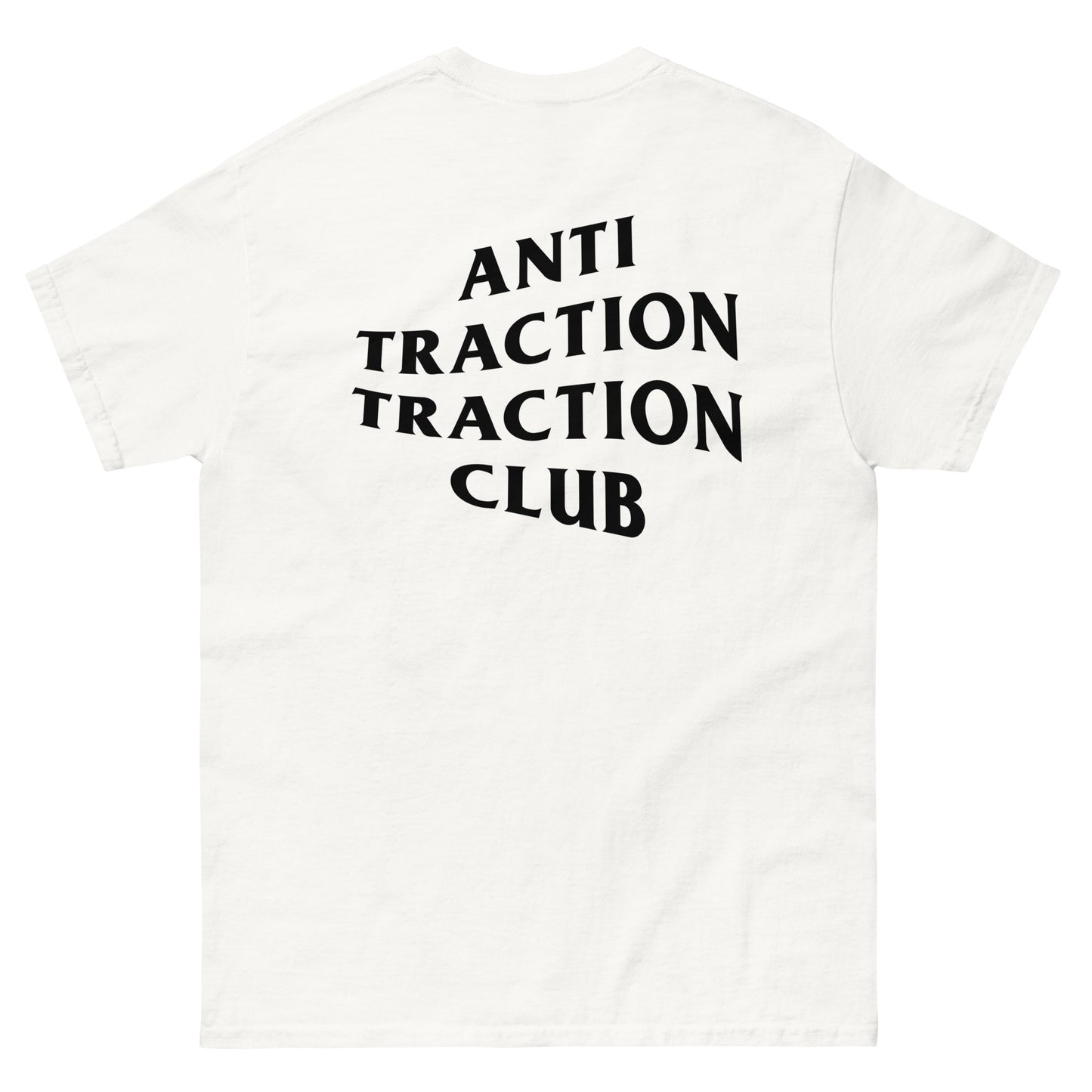 NVRLFT Anti Traction Traction Club T-Shirt (light colors)