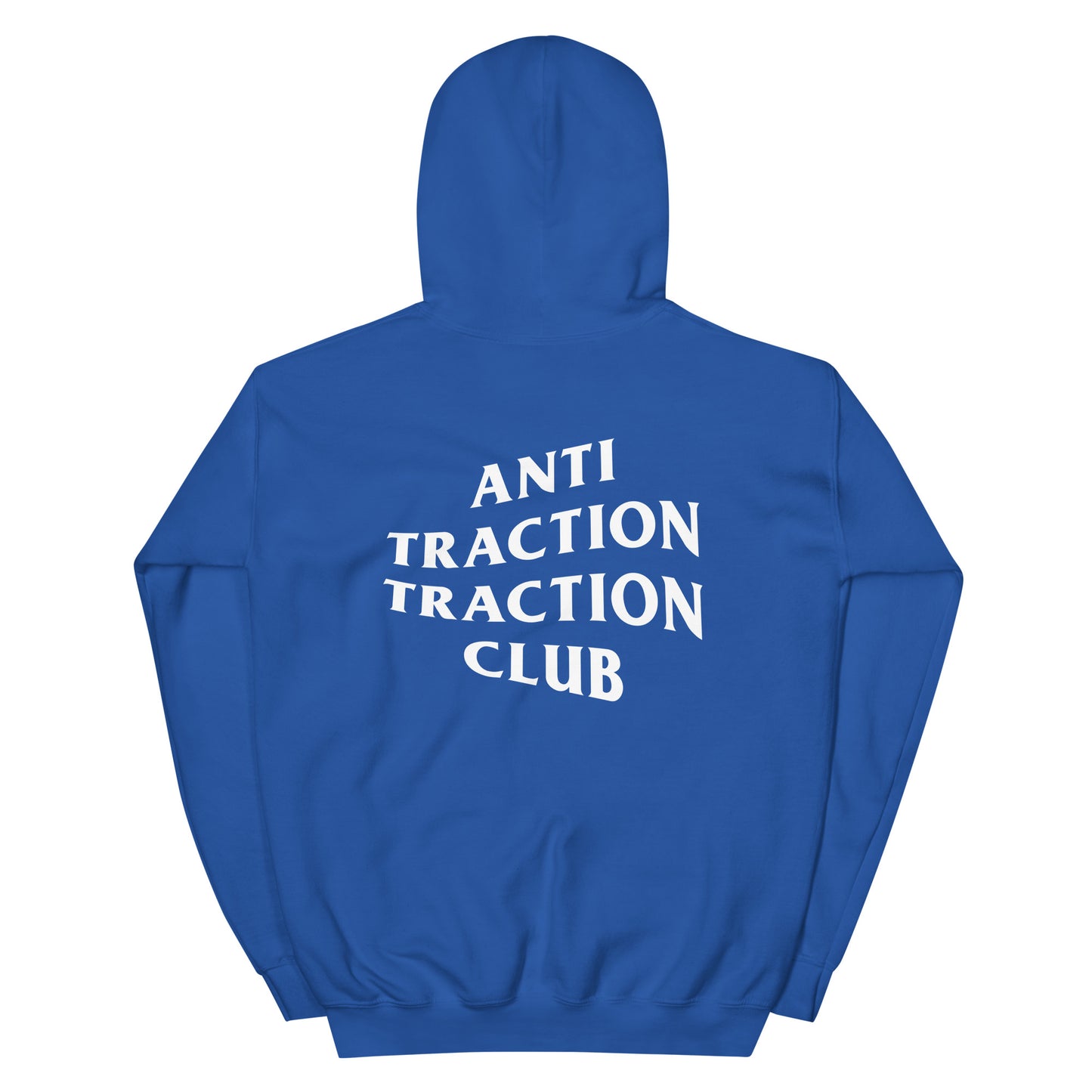 NVRLFT Anti Traction Traction Club Hoodie