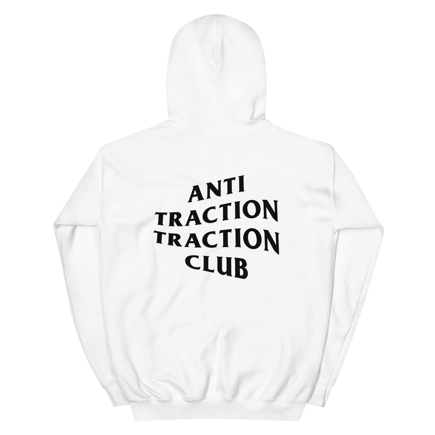 NVRLFT Anti Traction Traction Club Hoodie (light colors)