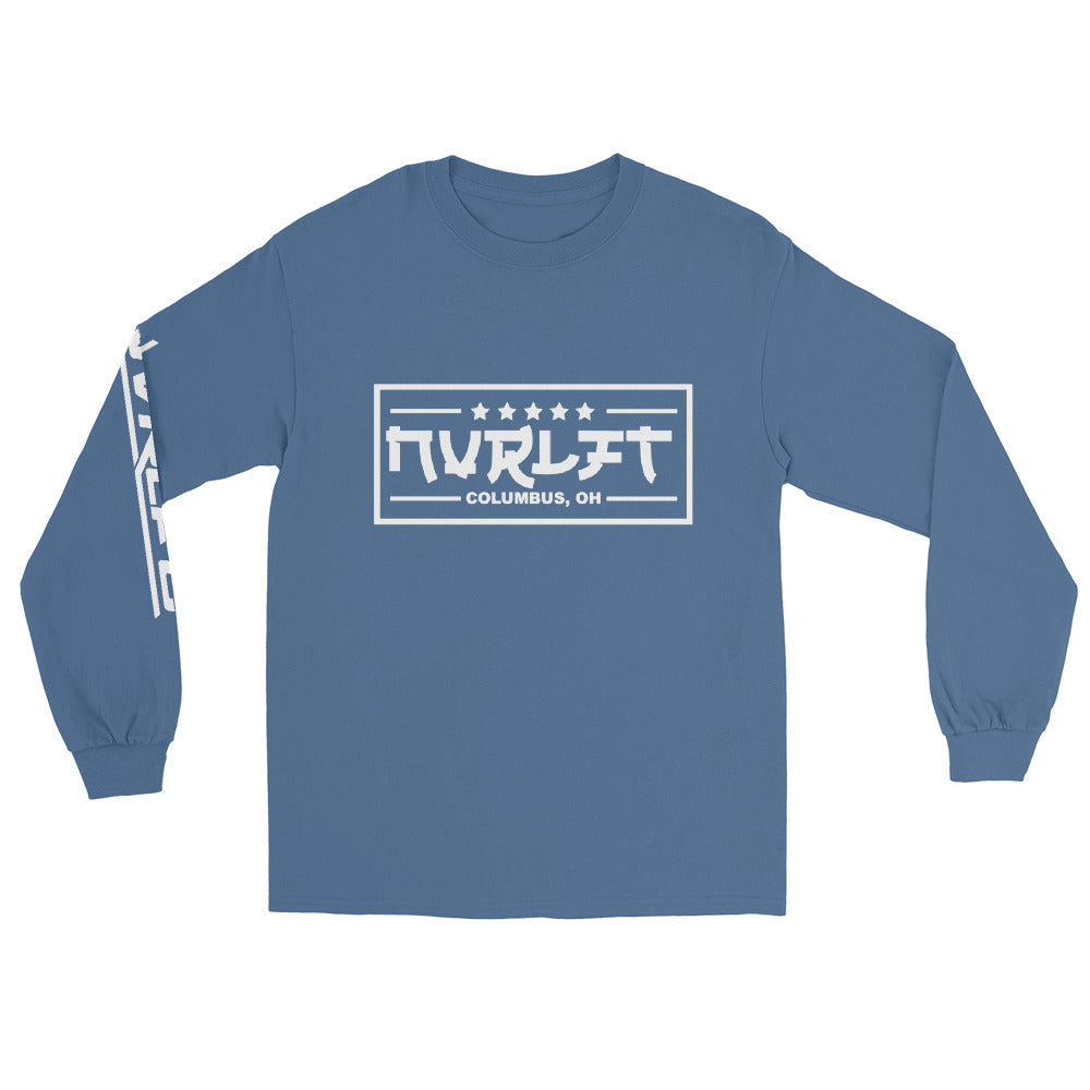 NVRLFT 5-Star Long Sleeve Shirt