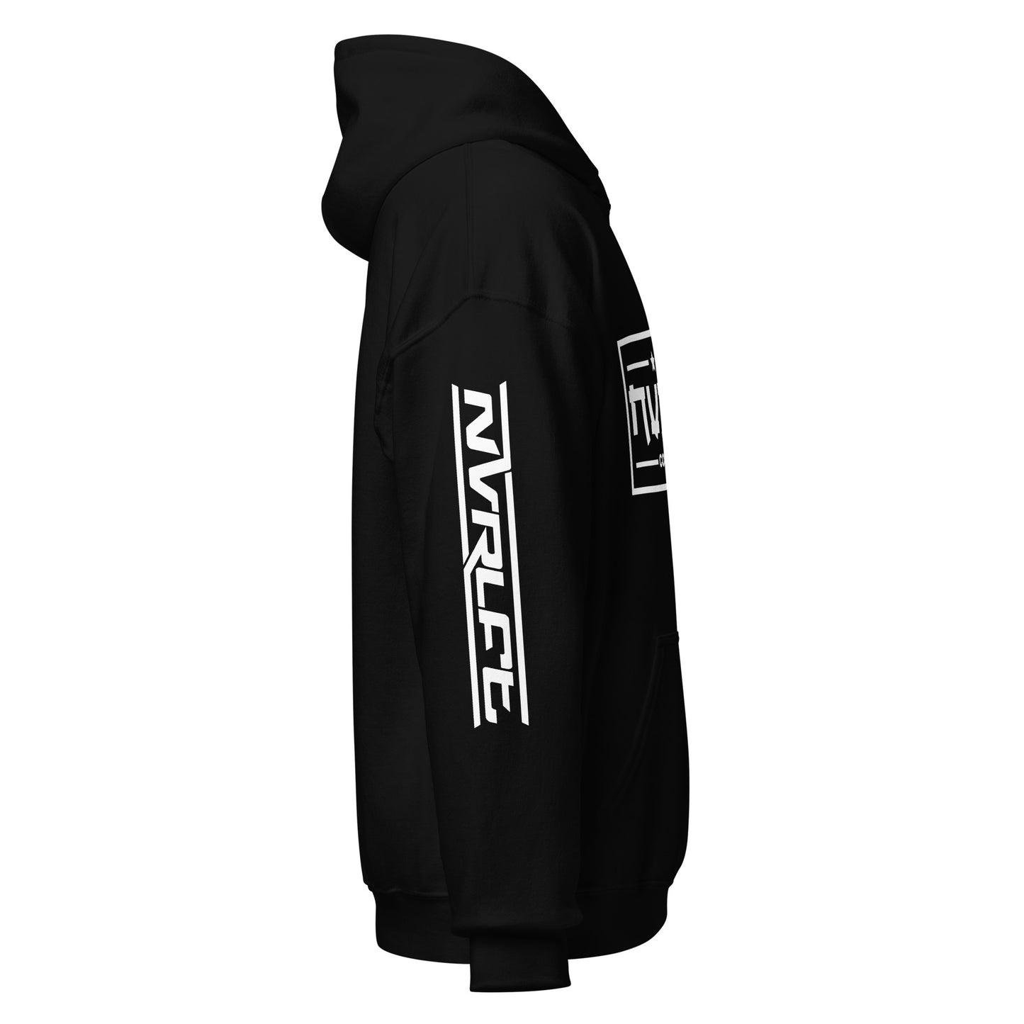 NVRLFT 5-Star Hoodie