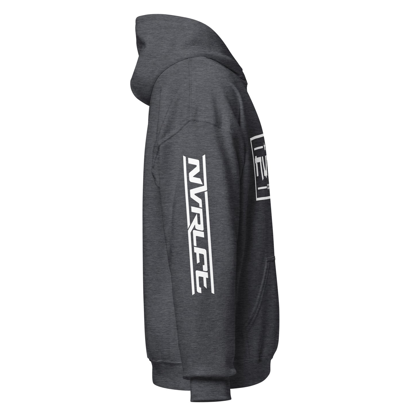 NVRLFT 5-Star Hoodie