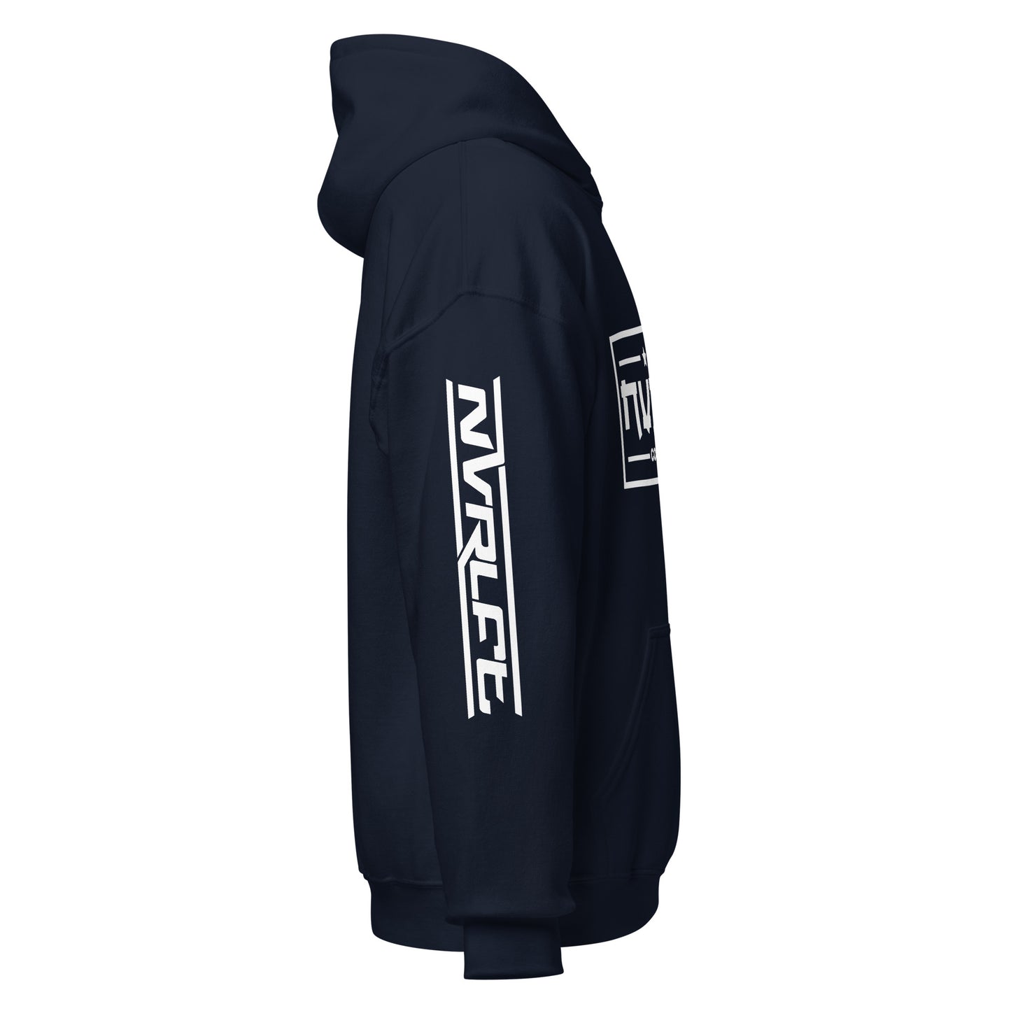 NVRLFT 5-Star Hoodie