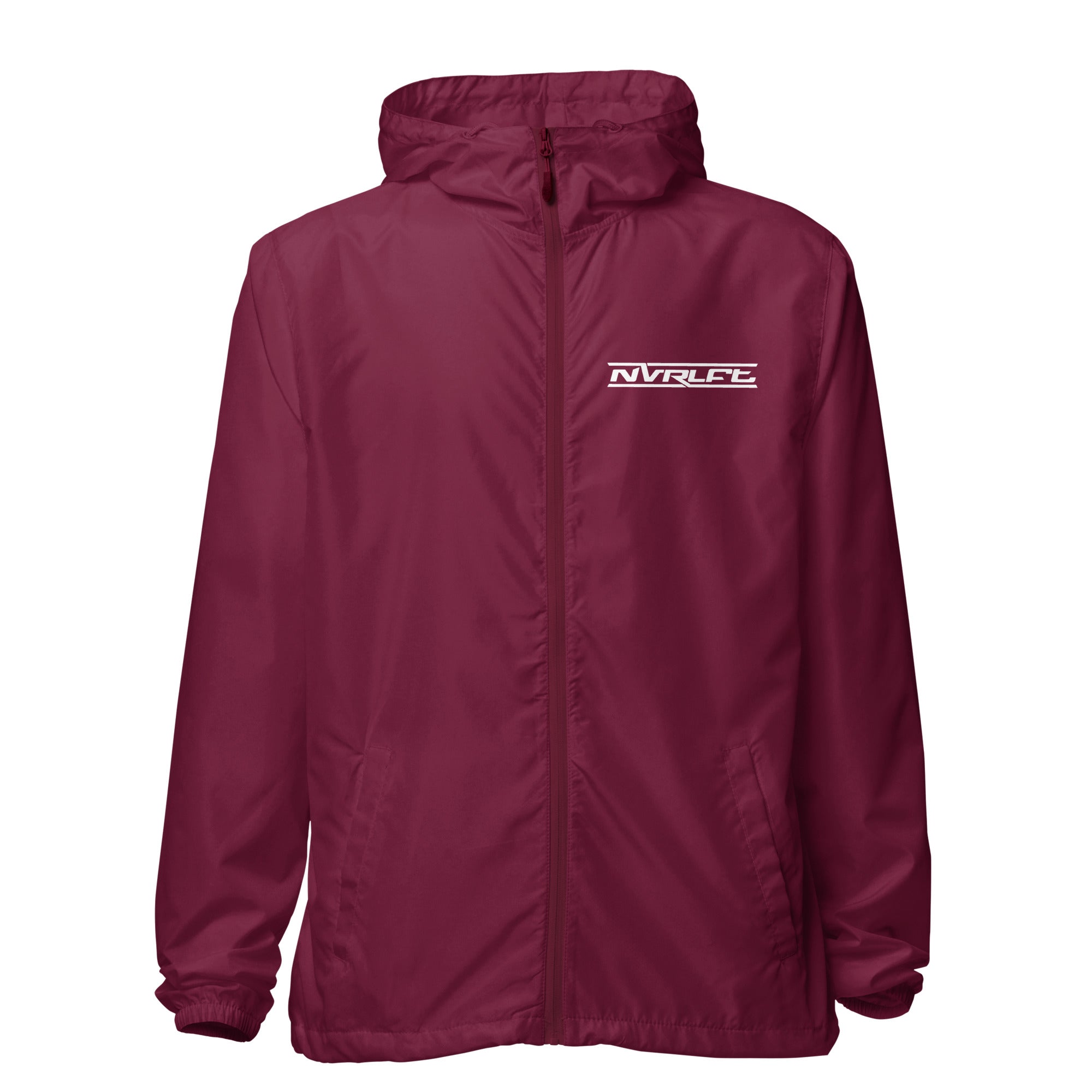 Pink maroon clearance windbreaker